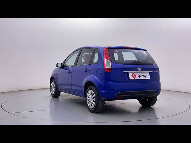 Used Ford Figo [2012-2015] Duratec Petrol ZXI 1.2 in Bangalore