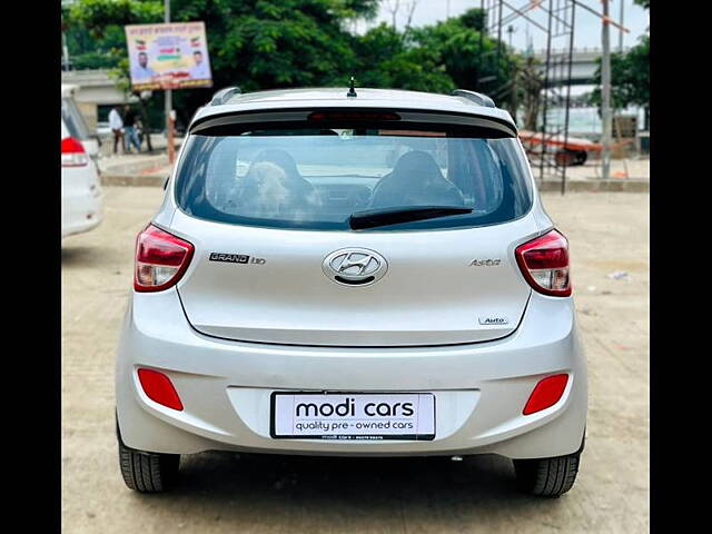 Used Hyundai Grand i10 [2013-2017] Asta AT 1.2 Kappa VTVT [2013-2016] in Mumbai