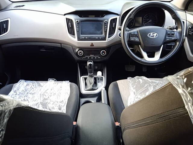 Used Hyundai Creta [2018-2019] SX 1.6 AT Petrol in Faridabad