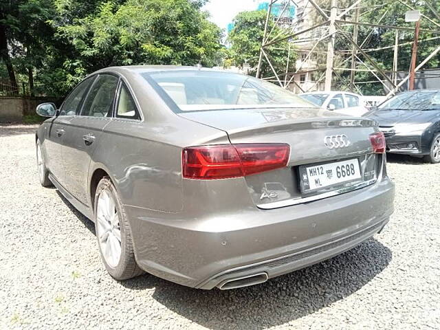 Used Audi A6 [2015-2019] 35 TDI Matrix in Mumbai