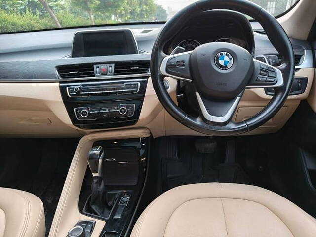 Used BMW X1 [2020-2023] sDrive20d M Sport in Faridabad