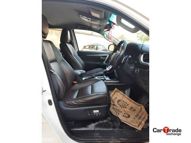 Used Toyota Fortuner [2016-2021] 2.8 4x2 AT [2016-2020] in Ahmedabad