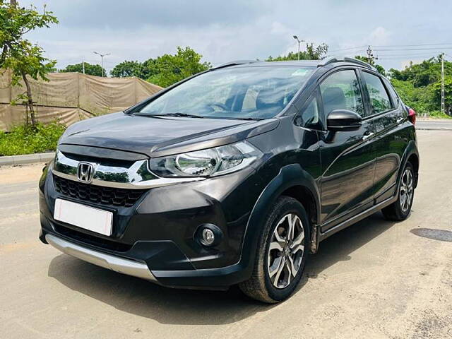 Used Honda WR-V [2017-2020] VX MT Diesel in Ahmedabad