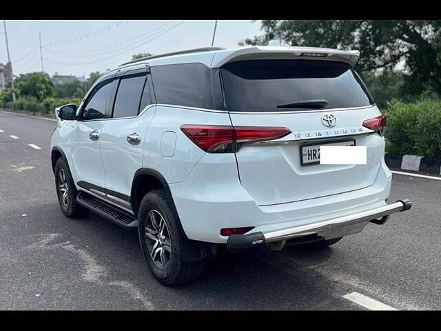 Used Toyota Fortuner [2016-2021] 2.8 4x2 AT [2016-2020] in Delhi