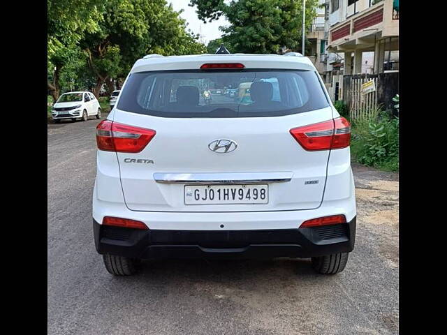 Used Hyundai Creta [2017-2018] E Plus 1.4 CRDI in Ahmedabad