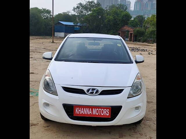 Used 2011 Hyundai i20 in Delhi