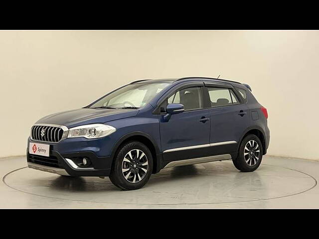 Used 2022 Maruti Suzuki S-Cross in Pune