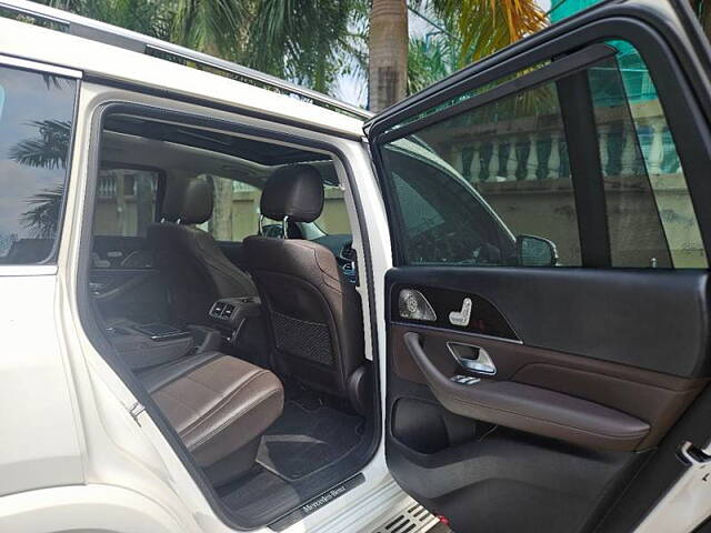 Used Mercedes-Benz GLS [2020-2024] 400d 4MATIC [2020-2023] in Mumbai