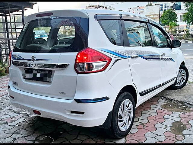 Used Maruti Suzuki Ertiga [2015-2018] VDI SHVS in Agra