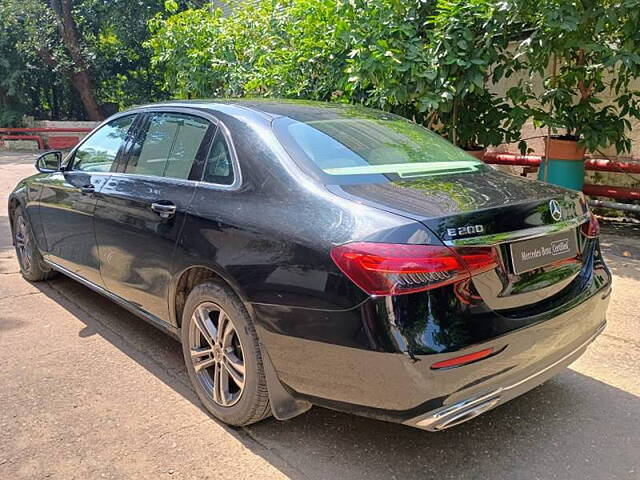 Used Mercedes-Benz E-Class [2017-2021] E 200 Expression in Mumbai