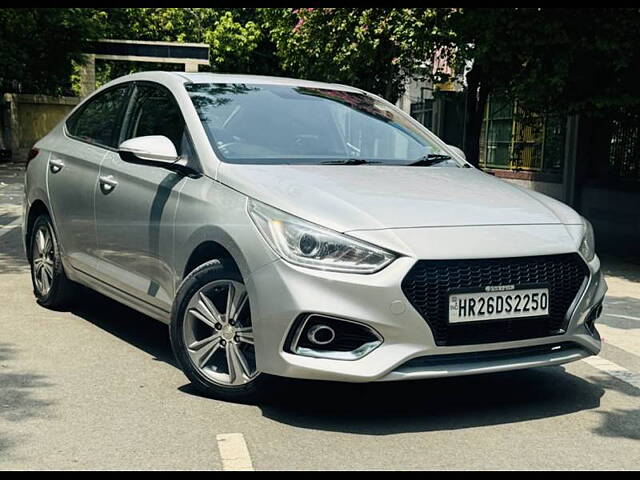 Used 2018 Hyundai Verna in Delhi