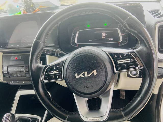 Used Kia Sonet [2020-2022] HTX Plus 1.5 [2020-2021] in Lucknow