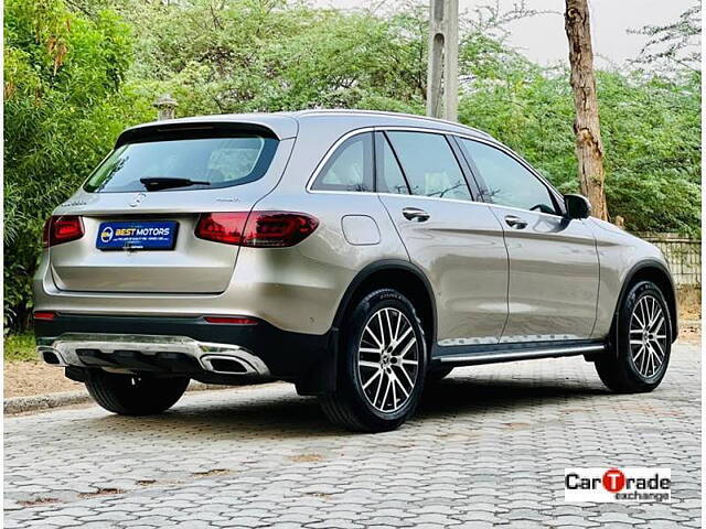 Used Mercedes-Benz GLC [2023-2024] 220d 4MATIC in Ahmedabad