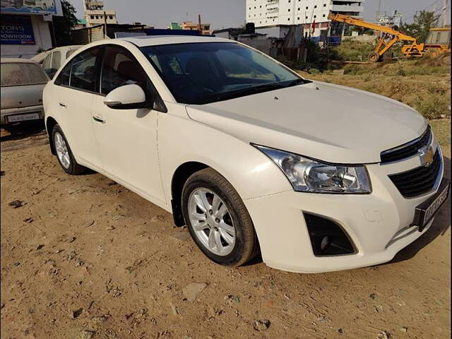 Used Chevrolet Cruze [2014-2016] LTZ AT in Patna