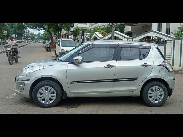 Used Maruti Suzuki Swift [2014-2018] VDi in Nagpur