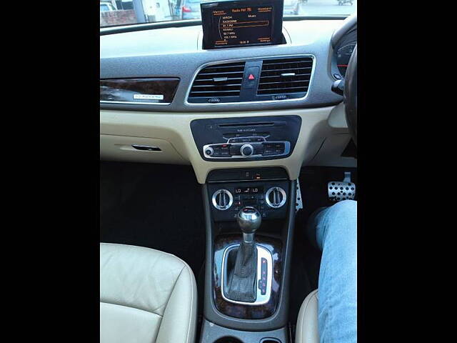 Used Audi Q3 [2012-2015] 2.0 TDI quattro Premium Plus in Delhi