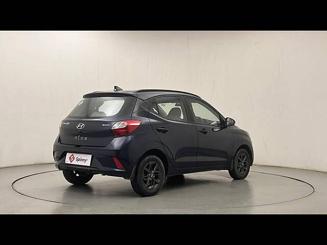 Used Hyundai Grand i10 Nios [2019-2023] Sportz 1.2 Kappa VTVT CNG in Mumbai