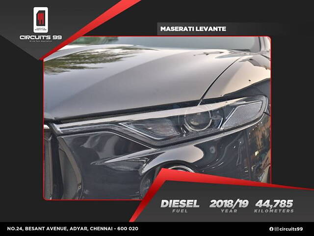 Used Maserati Levante Diesel in Chennai