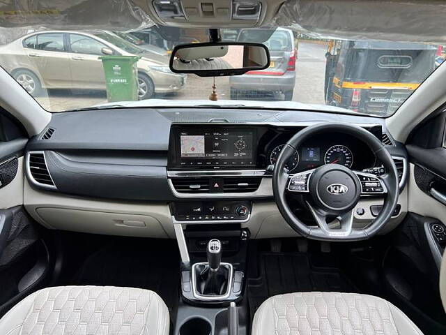 Used Kia Seltos [2019-2022] HTX 1.5 [2020-2021] in Mumbai