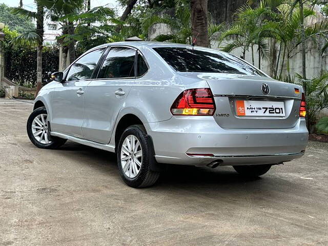 Used Volkswagen Vento [2015-2019] Highline 1.5 (D) AT in Jalgaon