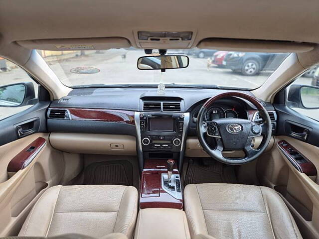 Used Toyota Camry [2012-2015] 2.5 G in Mumbai