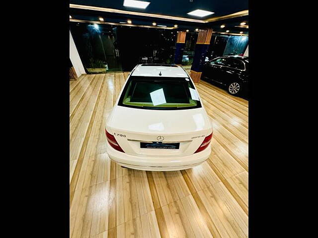 Used Mercedes-Benz C-Class [2010-2011] 200 CGI Elegance in Hyderabad