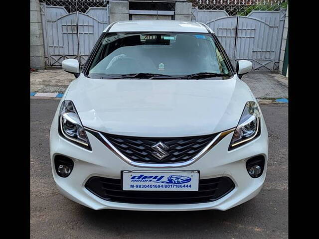 Used 2021 Maruti Suzuki Baleno in Kolkata