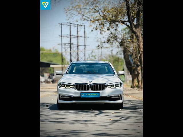 Used 2020 BMW 5-Series in Mohali