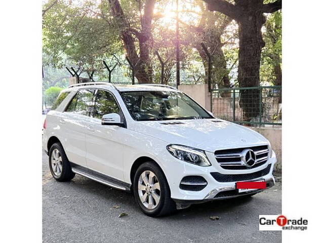 Used Mercedes-Benz GLE [2015-2020] 250 d in Delhi