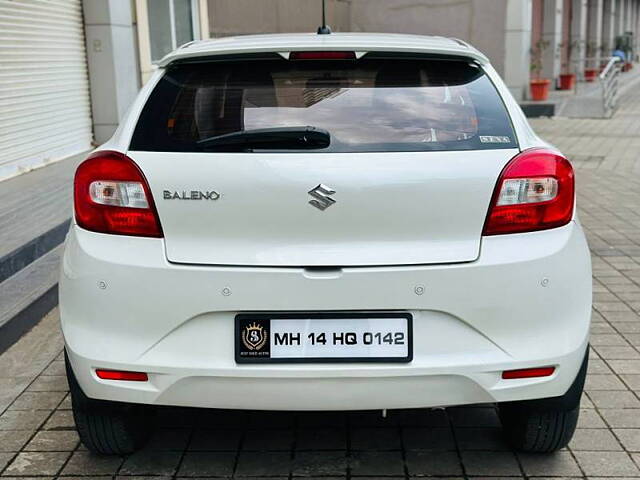 Used Maruti Suzuki Baleno [2015-2019] Delta 1.2 in Pune