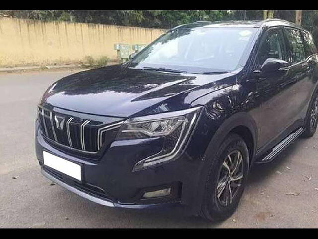 Used Mahindra XUV700 AX 5 Diesel AT 5 STR [2021] in Delhi