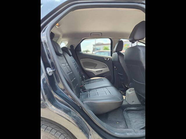 Used Ford EcoSport [2017-2019] Titanium 1.5L TDCi in Hyderabad