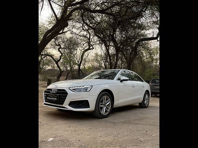 Used Audi A4 Premium Plus 40 TFSI in Delhi