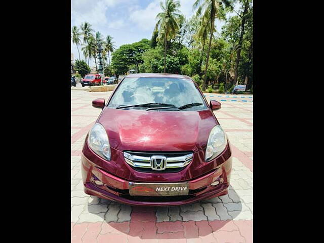 Used 2015 Honda Amaze in Bangalore