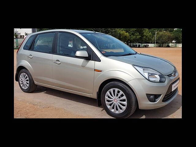 Used Ford Figo [2010-2012] Duratec Petrol EXI 1.2 in Coimbatore