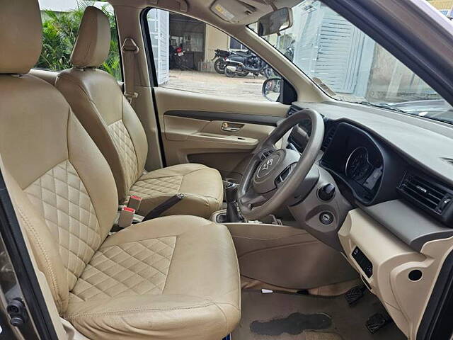 Used Maruti Suzuki Ertiga [2018-2022] VXi in Hyderabad