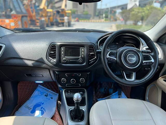 Used Jeep Compass [2017-2021] Longitude 2.0 Diesel [2017-2020] in Mumbai