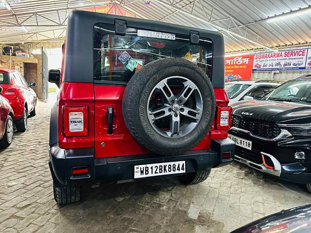 Used Mahindra Thar LX Hard Top Petrol MT in Kolkata