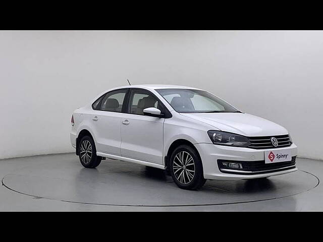 Used Volkswagen Vento [2014-2015] Highline Diesel in Bangalore