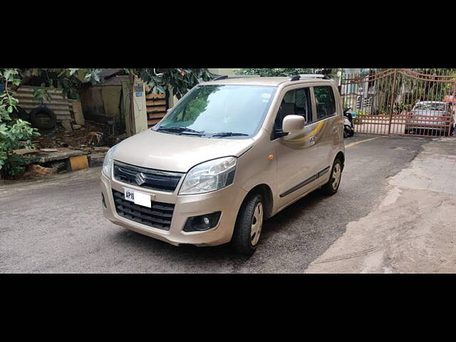 Used Maruti Suzuki Wagon R 1.0 [2010-2013] VXi in Hyderabad