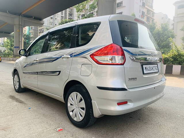 Used Maruti Suzuki Ertiga [2015-2018] VXI AT in Mumbai