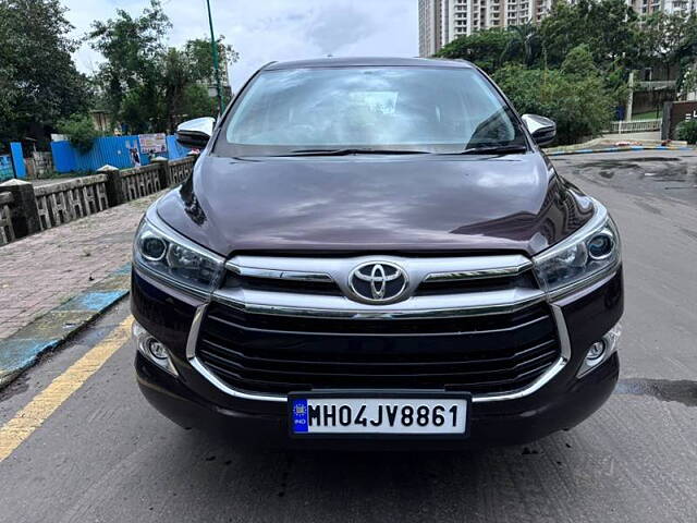 Used 2019 Toyota Innova Crysta in Navi Mumbai