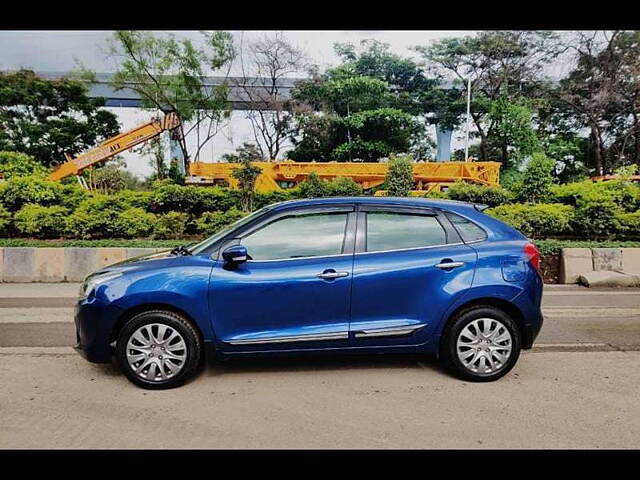 Used Maruti Suzuki Baleno [2019-2022] Alpha Automatic in Mumbai