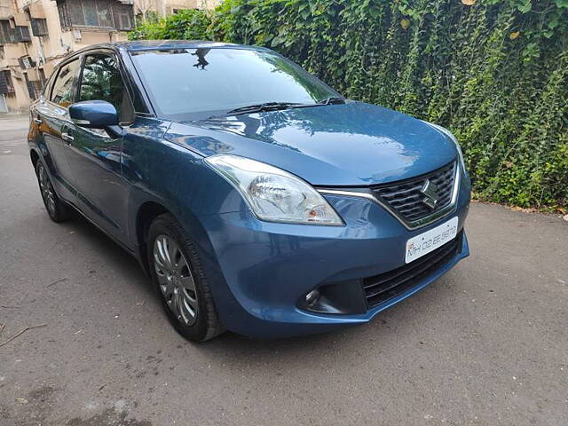 Used Maruti Suzuki Baleno [2015-2019] Zeta 1.2 AT in Mumbai