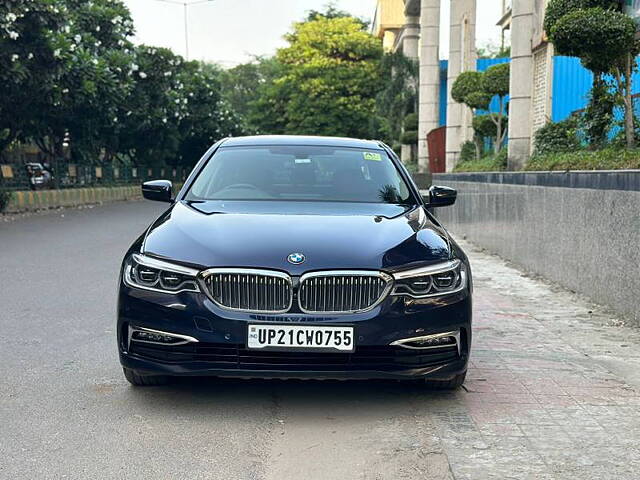 Used 2019 BMW 5-Series in Ghaziabad