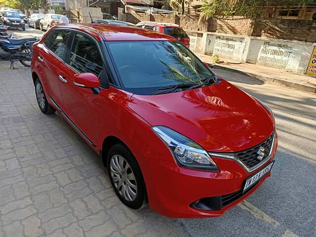 Used Maruti Suzuki Baleno [2015-2019] Alpha 1.2 in Chennai