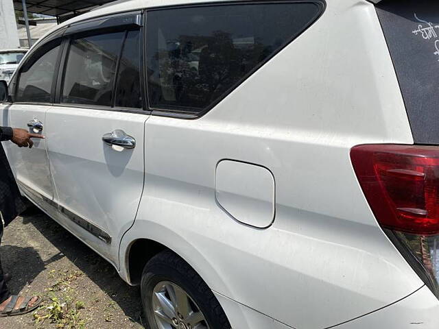 Used Toyota Innova Crysta [2016-2020] 2.4 V Diesel in Pune