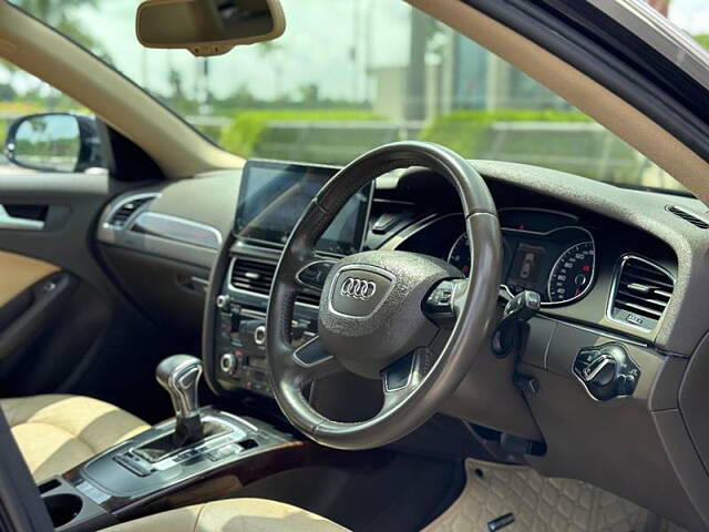 Used Audi A4 [2008-2013] 2.0 TDI Sline in Surat