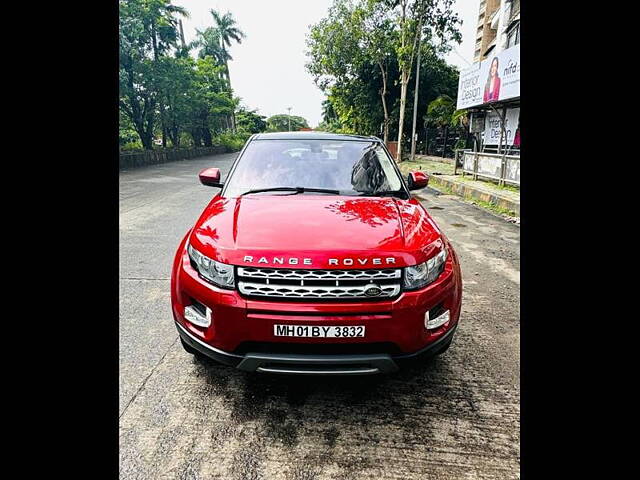 Used Land Rover Range Rover Evoque [2014-2015] Prestige SD4 in Mumbai