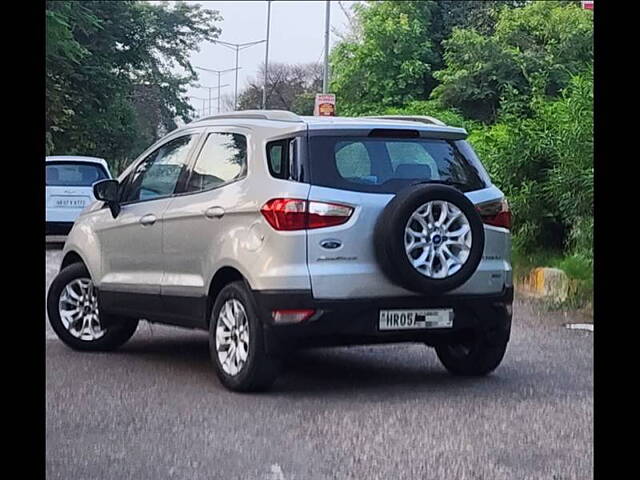 Used Ford EcoSport [2013-2015] Trend 1.5 TDCi in Kurukshetra